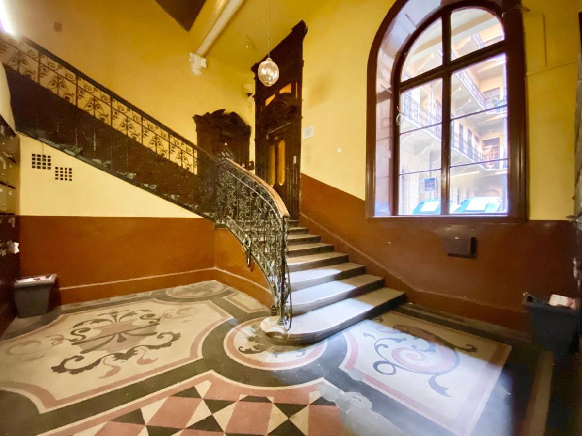 Teresa Apartment Budapest Exterior photo