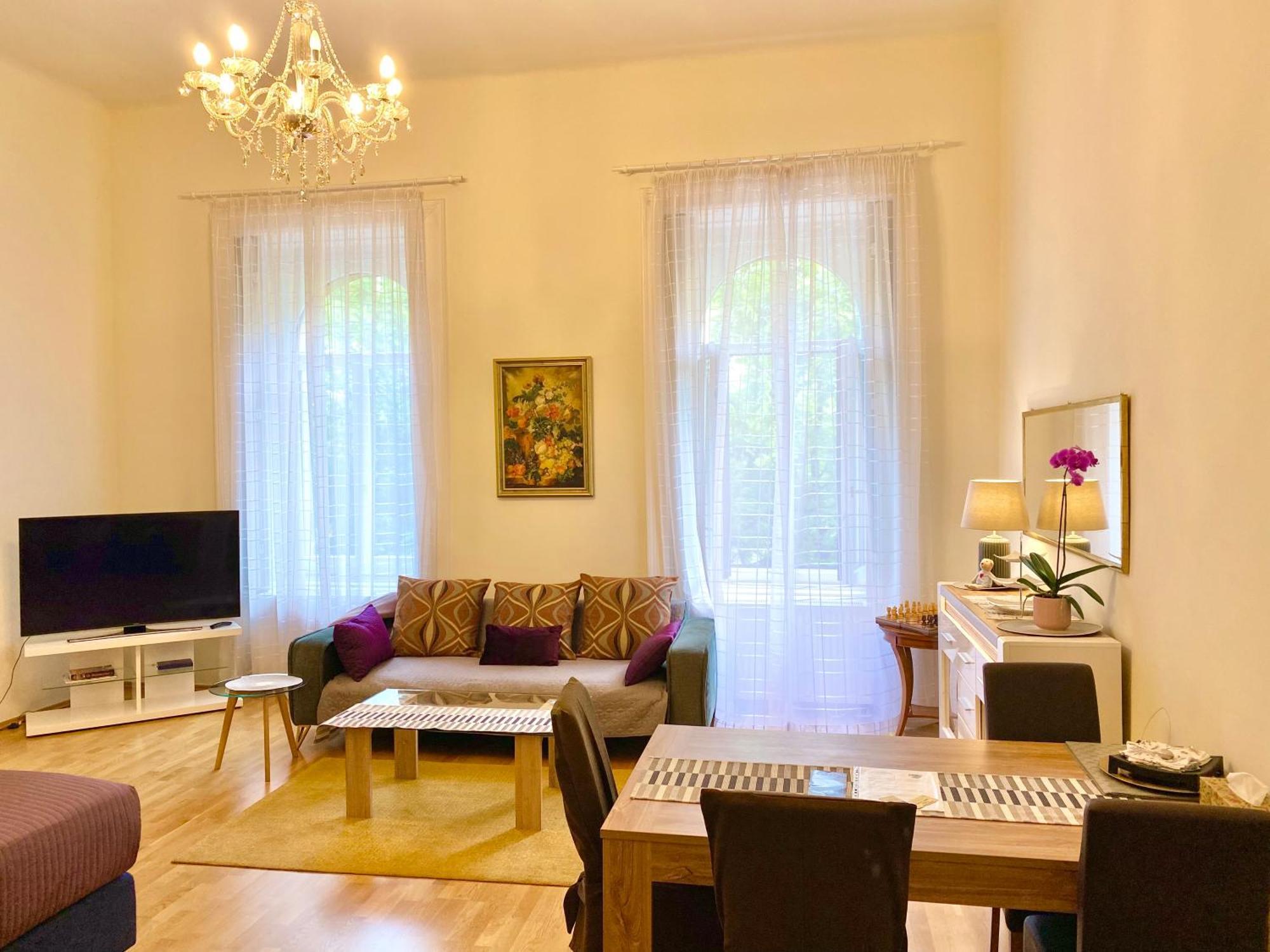 Teresa Apartment Budapest Exterior photo